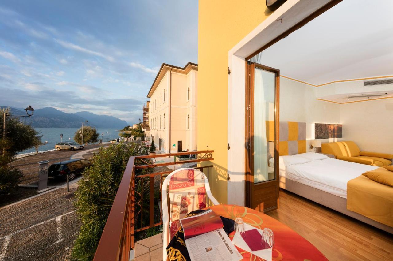 Aparthotel Beatrice Brenzone sul Garda