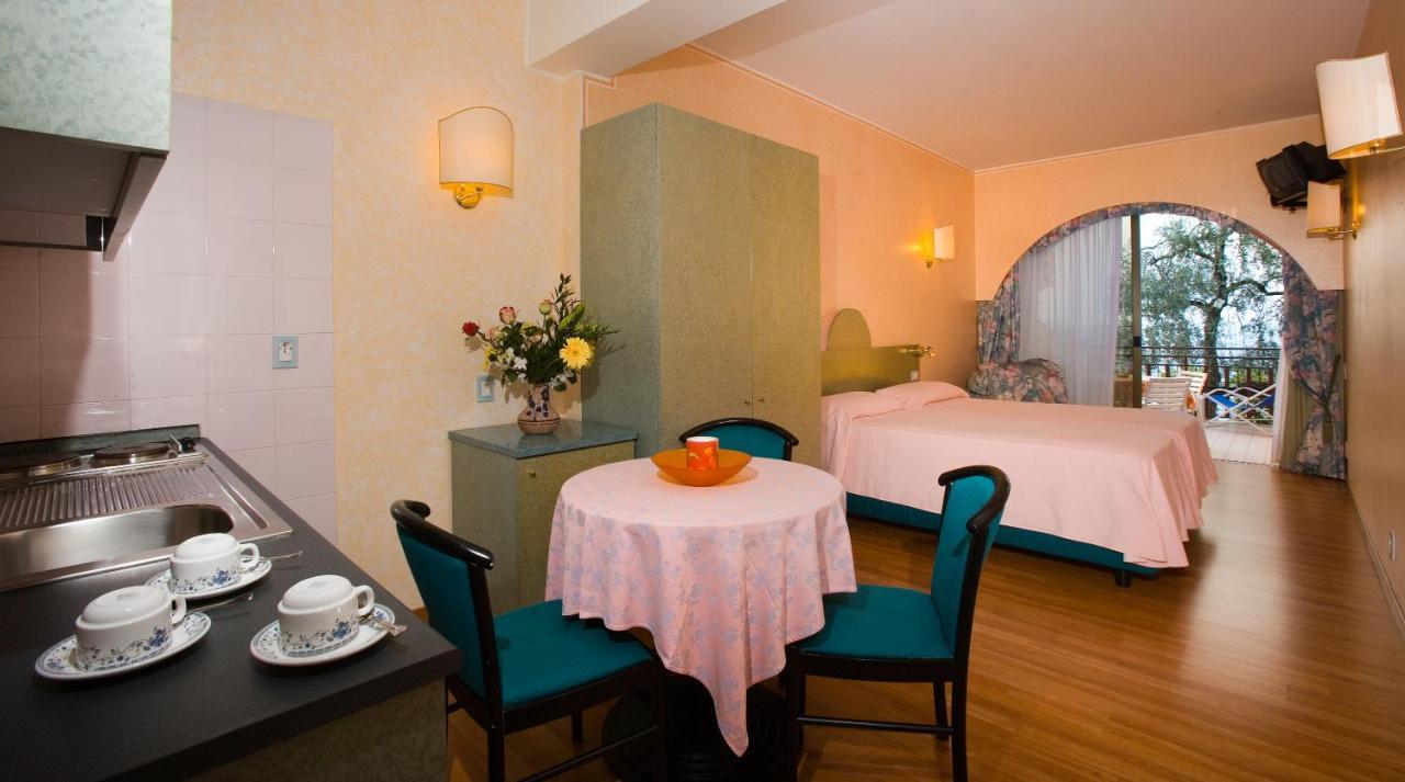 Aparthotel Beatrice Brenzone sul Garda