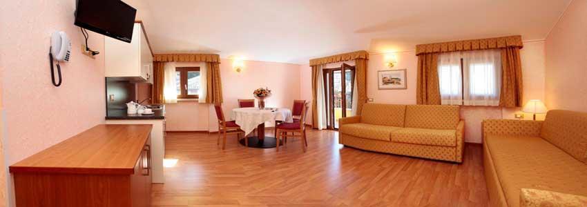 Aparthotel Beatrice Brenzone sul Garda
