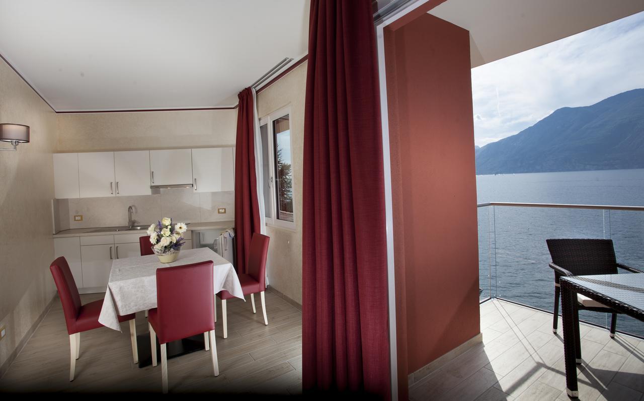 Beatrice Aparthotel Brenzone sul Garda